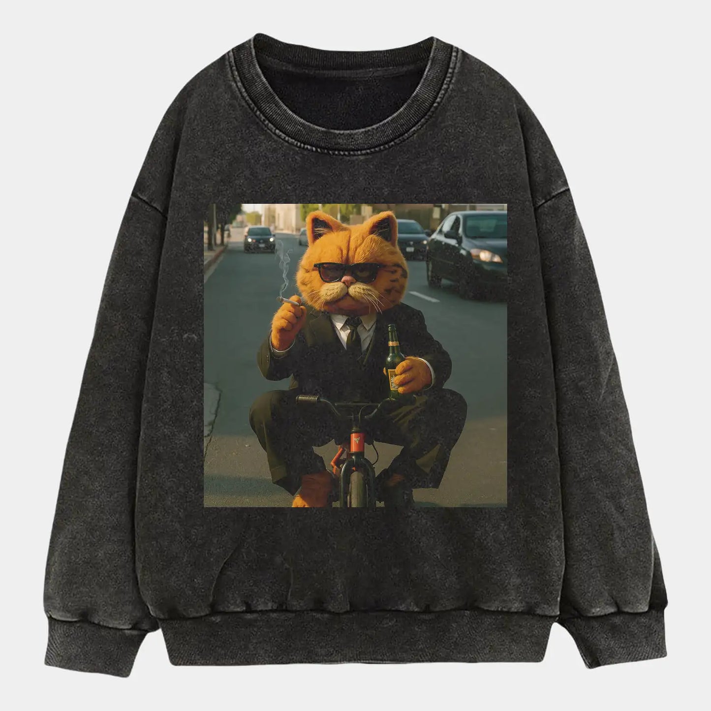 GARFIELD T-SHIRT V 1.4