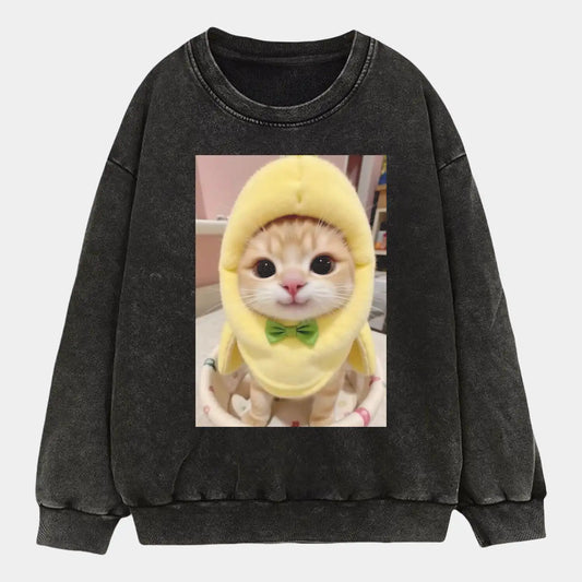 A cute cat A1 TEE