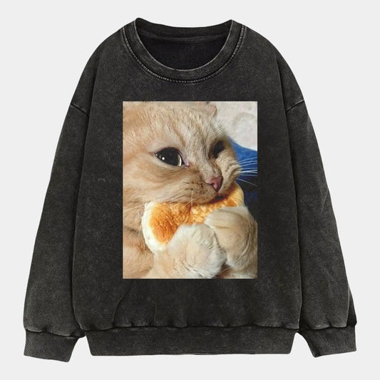 A cute cat A3 TEE