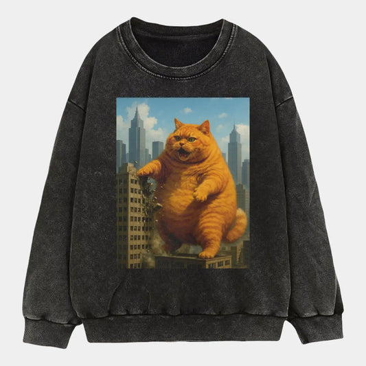 A large cat TEE