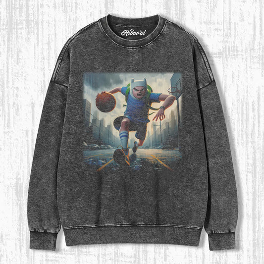 ADVENTURE TIME T-SHIRT V1.0