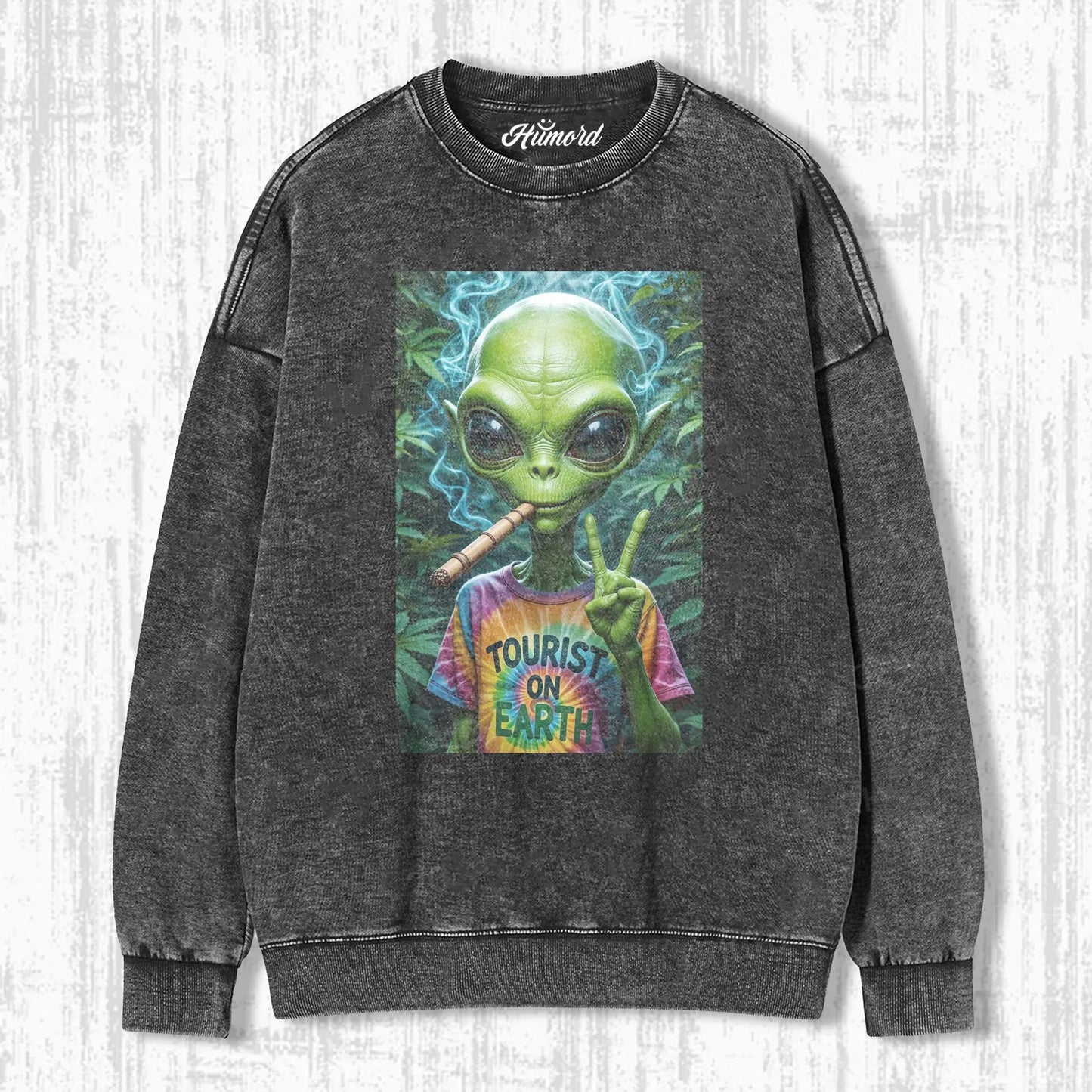 ALIEN T-SHIRT V1.5