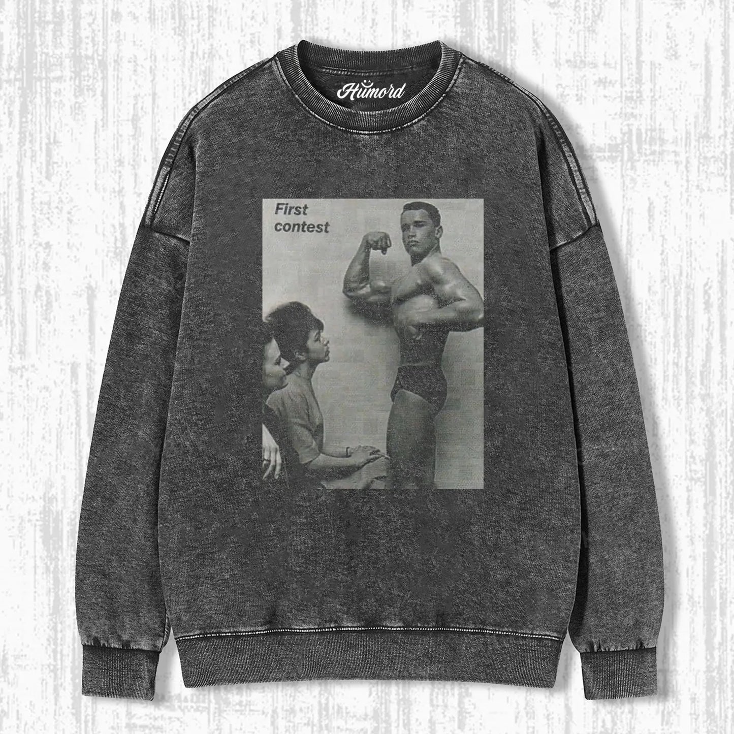 ARNOLD SCHWARZENEGGER T-SHIRT