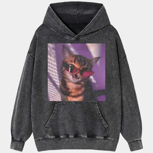 ARROGANT CAT T-SHIRT