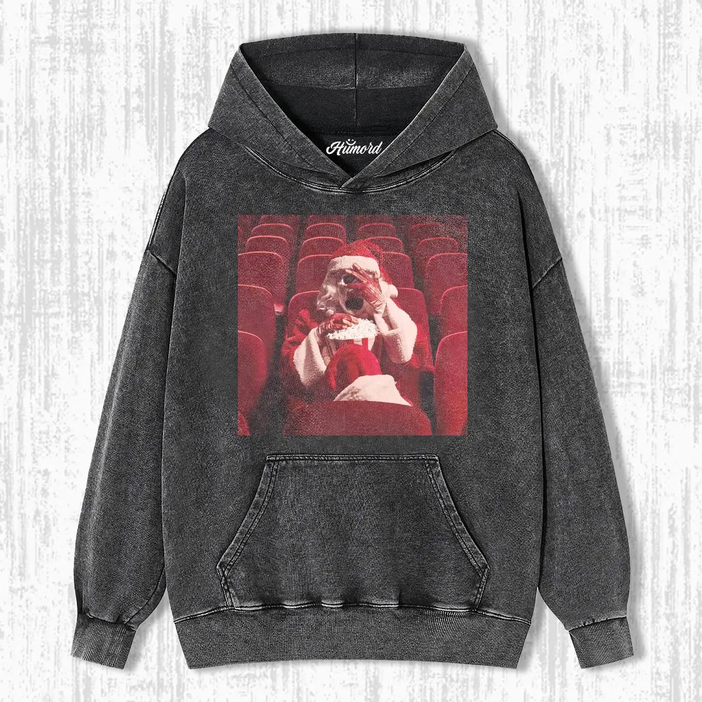 ART THE CLOWN T-SHIRT V1.3