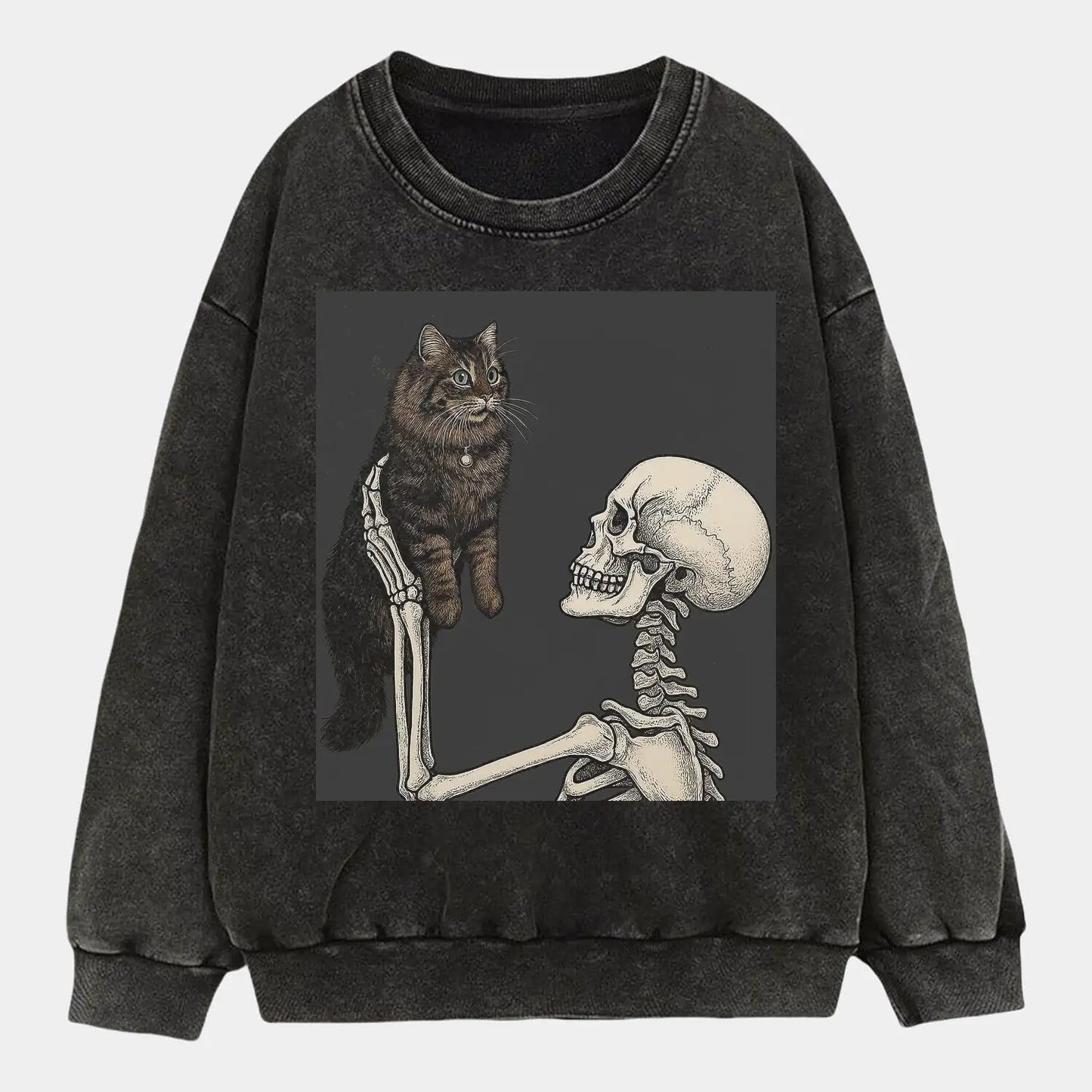 AT LEAST THERE ARE CATS