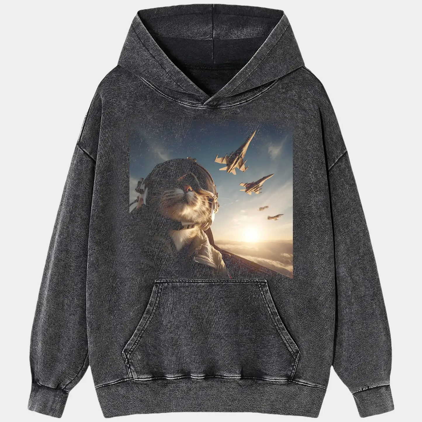 Air Force Cat A1 Tee