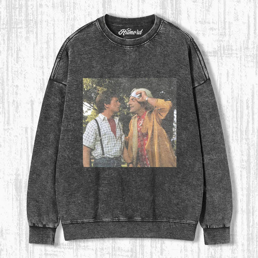 BACK TO THE FUTURE T-SHIRT V1.5