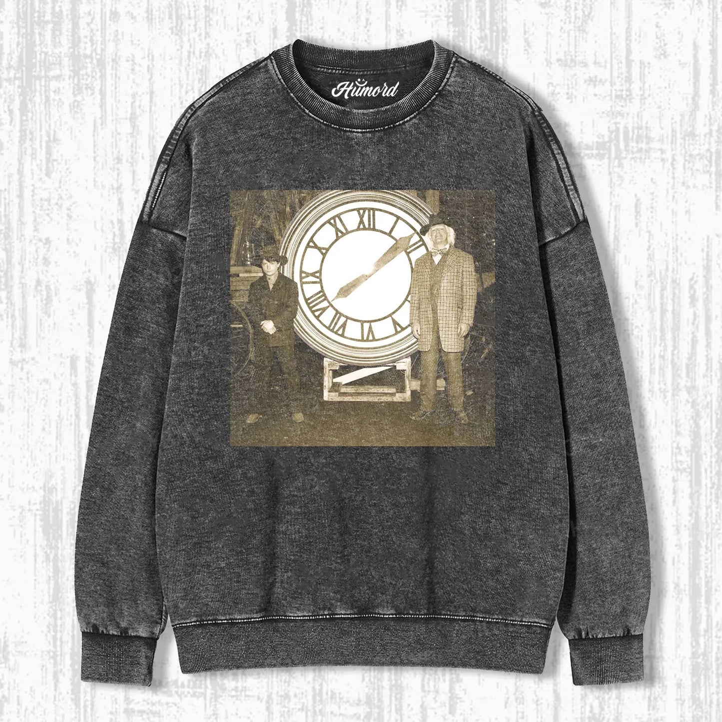 BACK TO THE FUTURE T-SHIRT V2.1