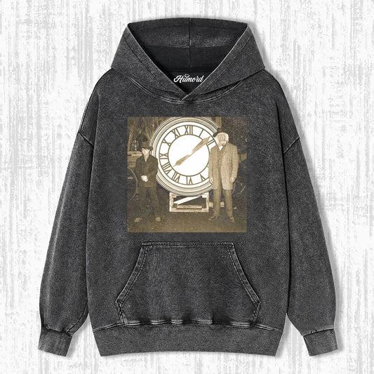 BACK TO THE FUTURE T-SHIRT V2.1