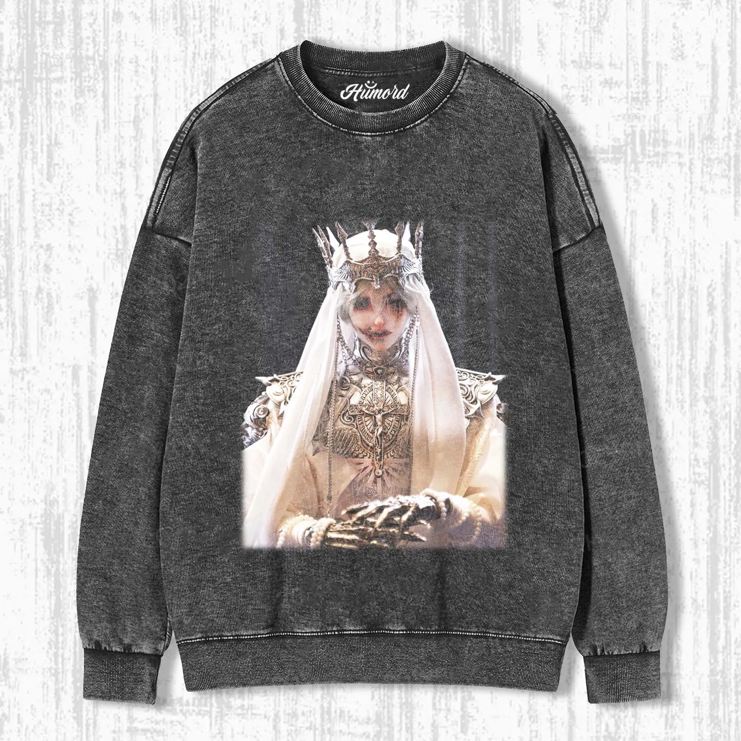 BALDWIN IV OF JERUSALEM T-SHIRT