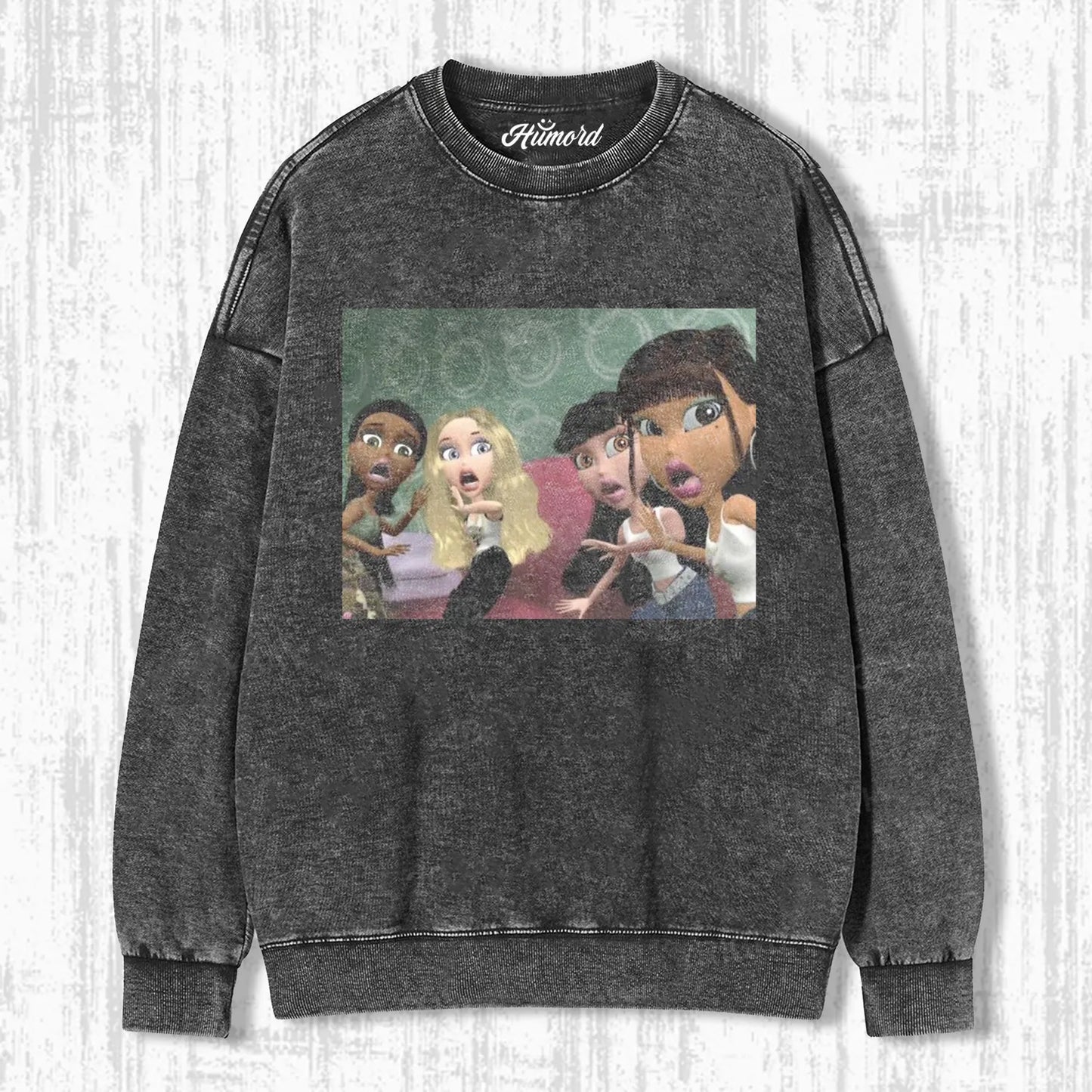 BRATZ T-SHIRT V2.6