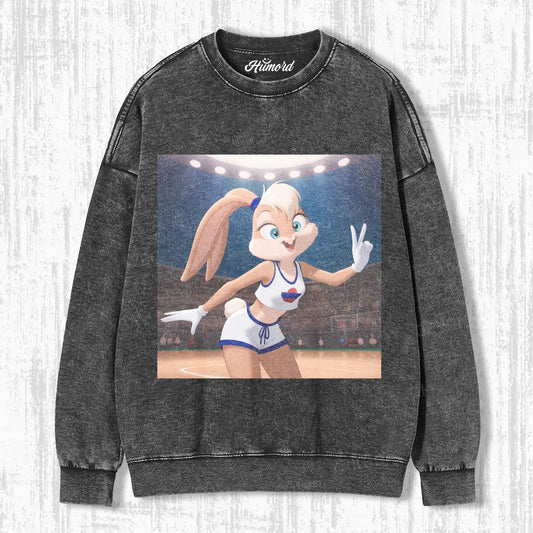 BUNNY GIRL T-SHIRT V1.2