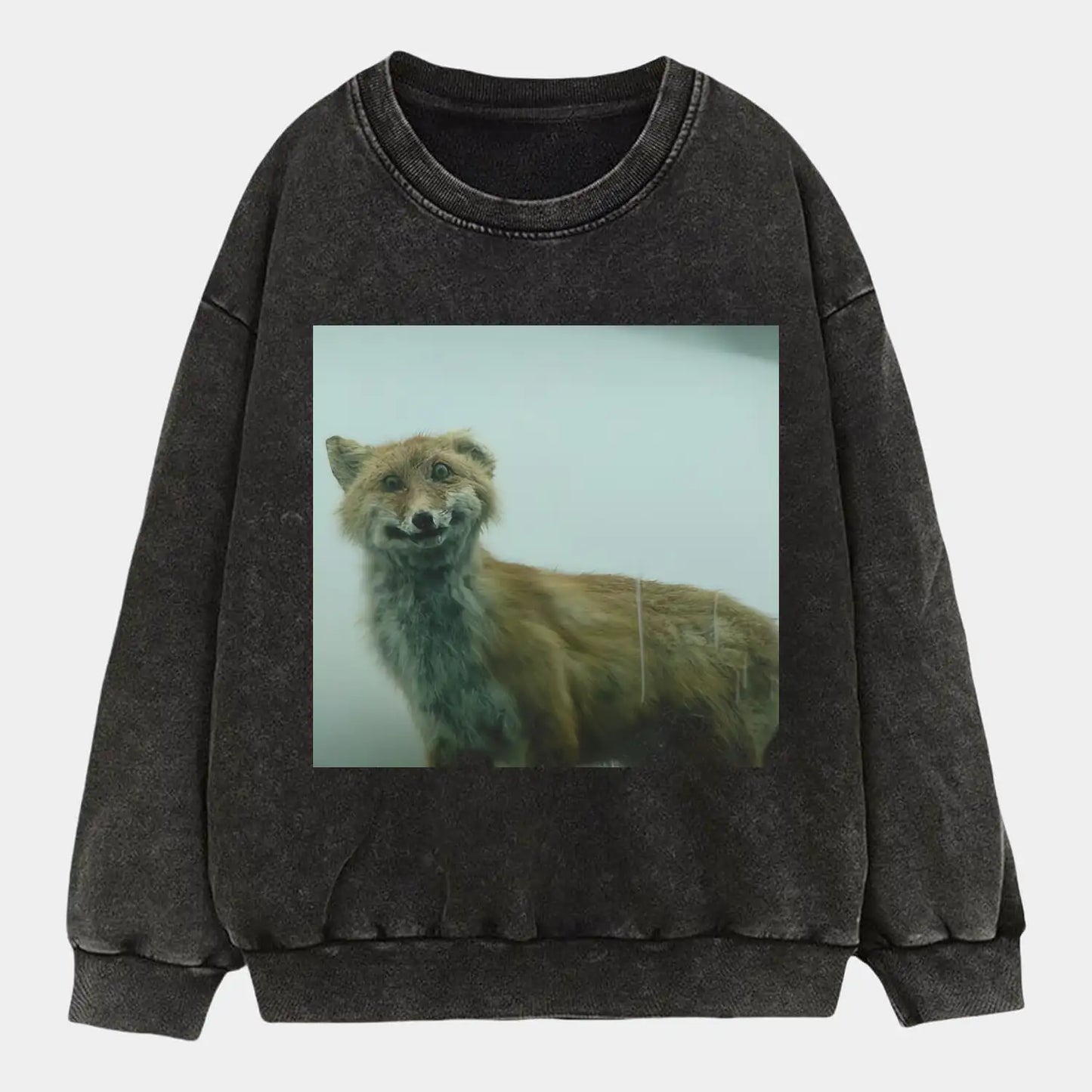 WACKY FOX T-SHIRT V2.2