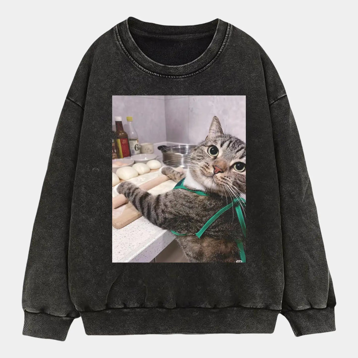 Baker Cat Tee