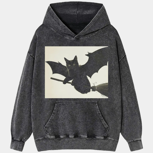 Bat Cat Tee