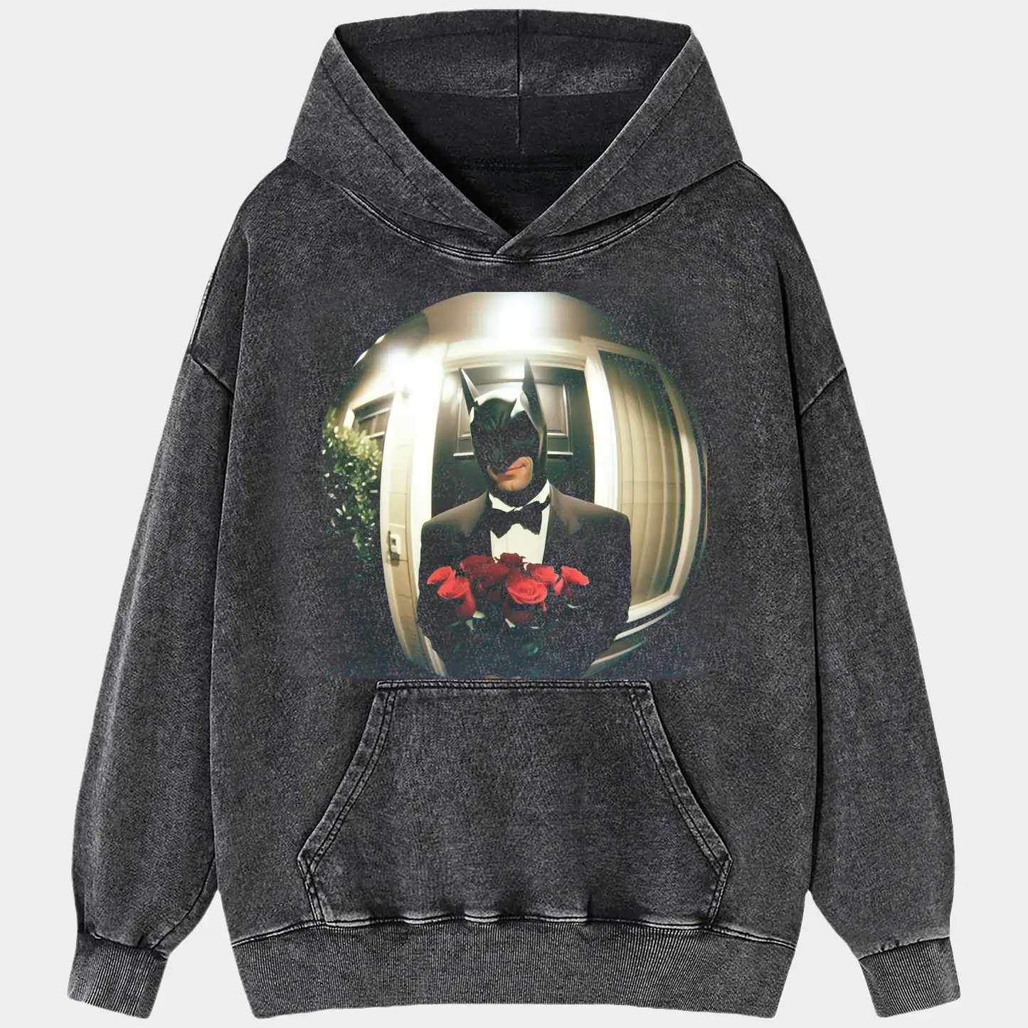 Bat-flower Delivery TEE