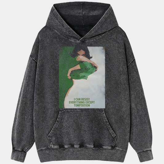 CAN'T RESIST TEMPTATION TEE