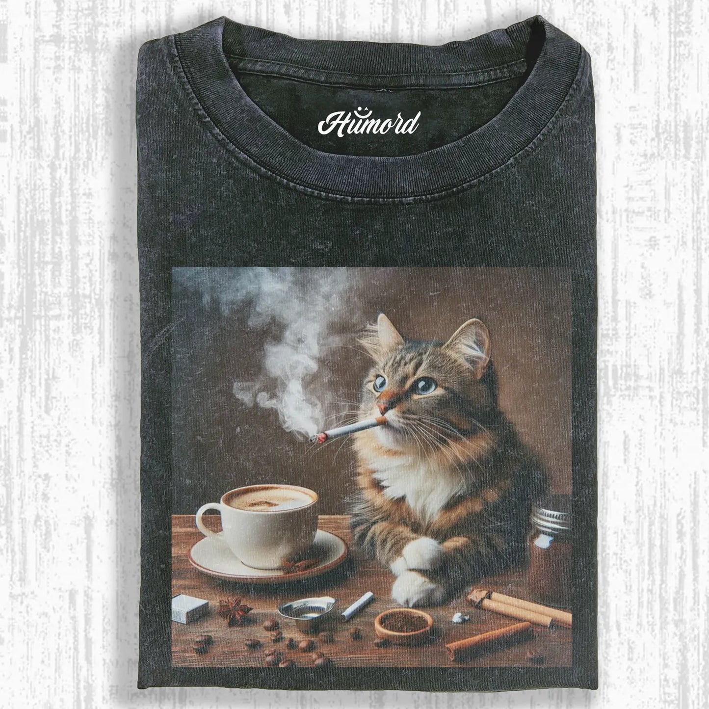 CAT T-SHIRT 2.1