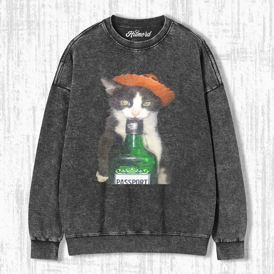 CAT T-SHIRT V1.9