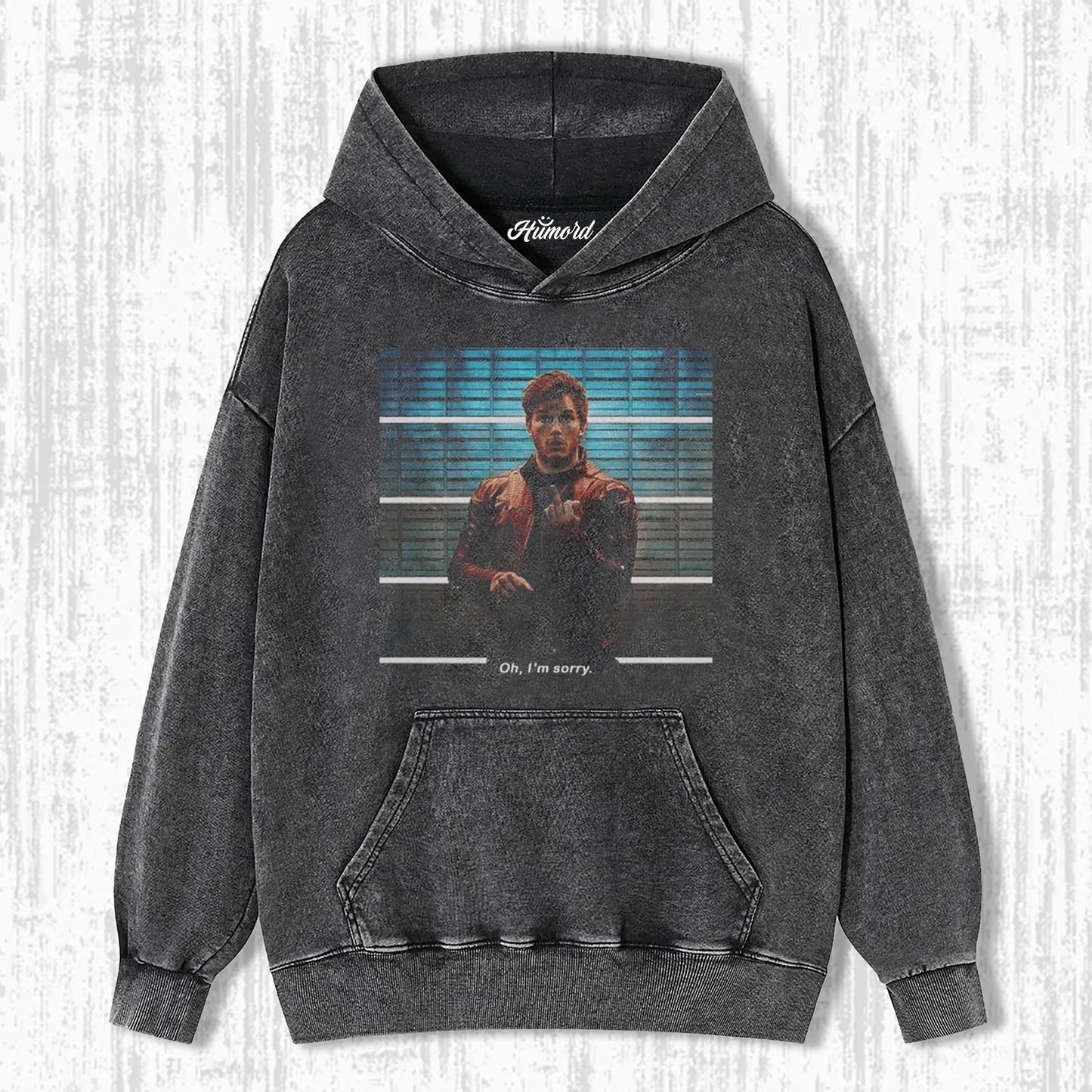 CHRIS PRATT T-SHIRT 1.1