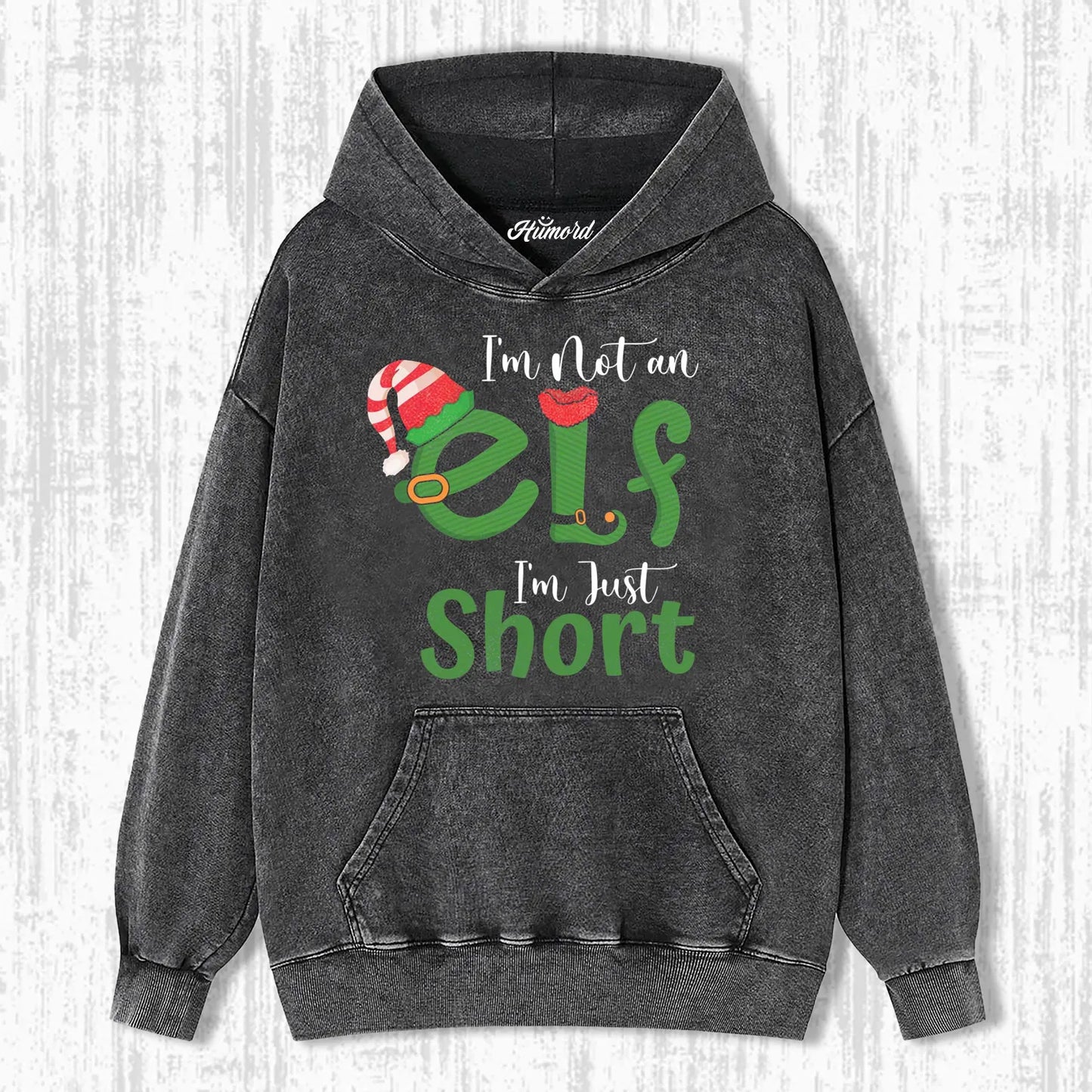 CHRISTMAS ELF T-SHIRT