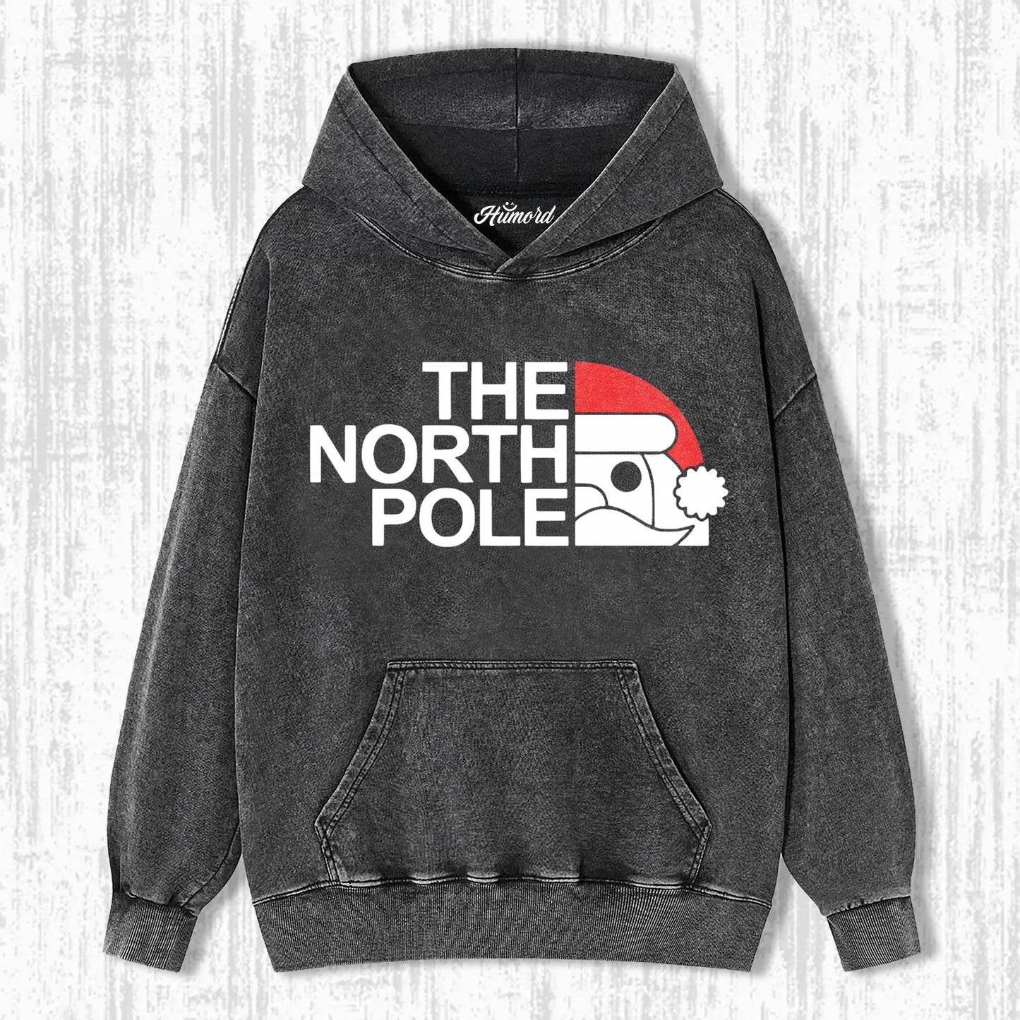 CHRISTMAS THE NORTH POLE T-SHIRT