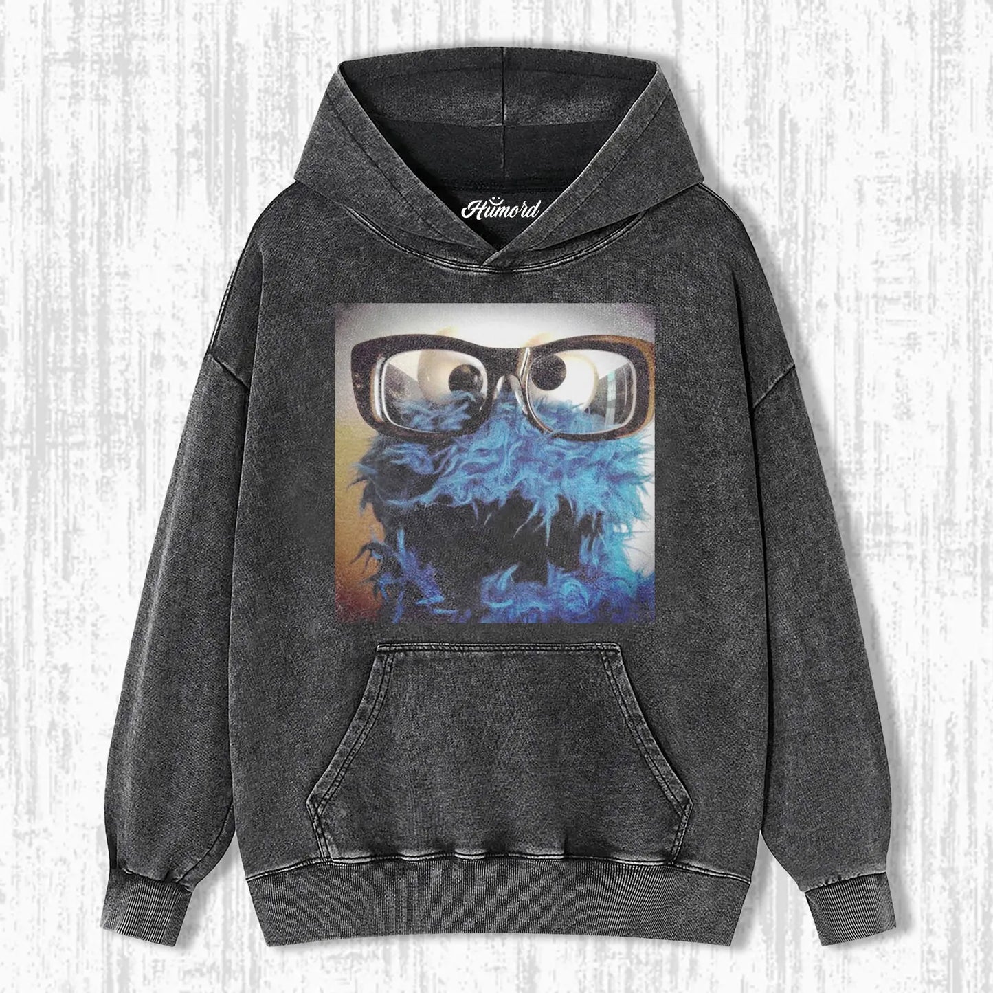 COOKIE MONSTER T-SHIRT