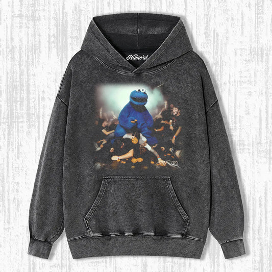 COOKIE MONSTER T-SHIRT V1.1