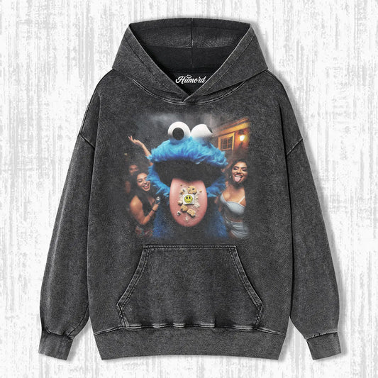 COOKIE MONSTER T-SHIRT V1.4
