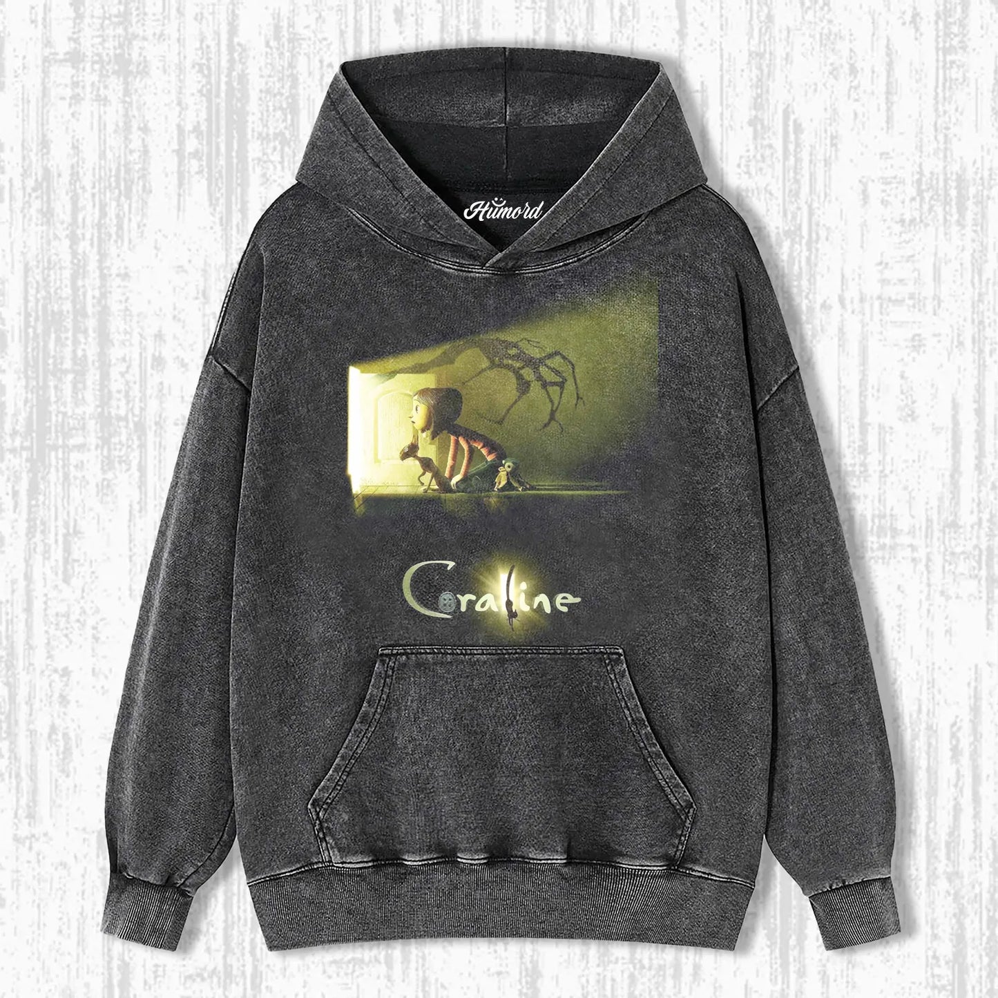 CORALINE T-SHIRT