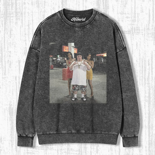 CRAZY GAS STATION T-SHIRT V1.0