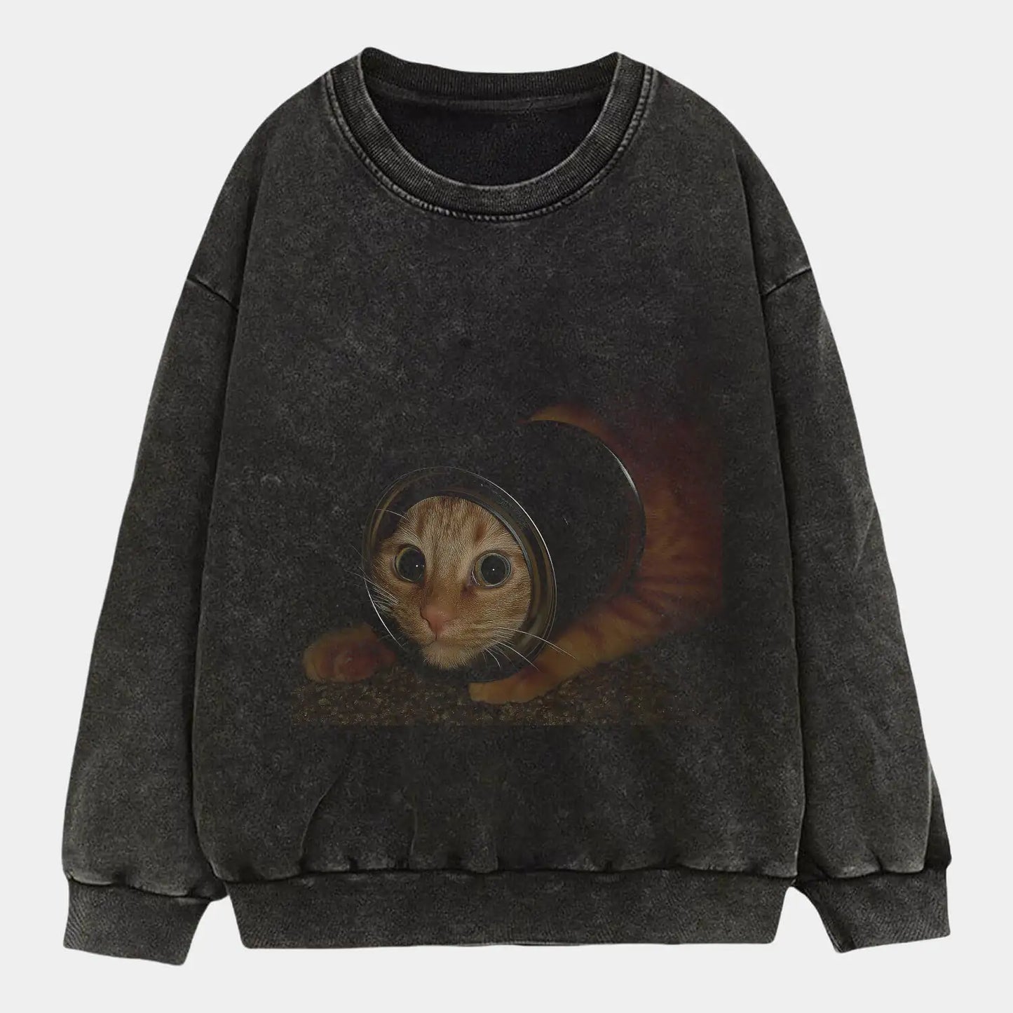 Can-Do Cat Tee