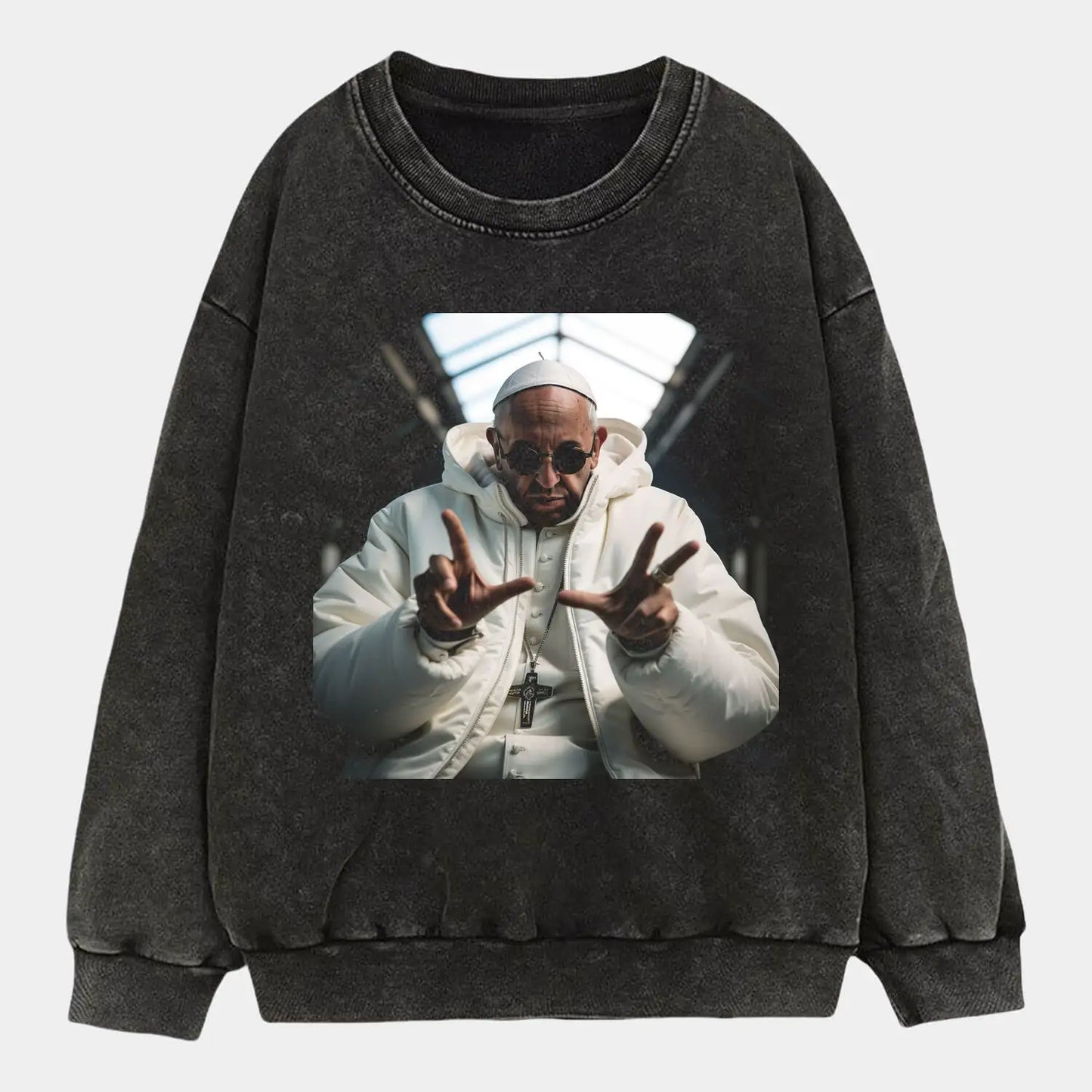 POPE T-SHIRT