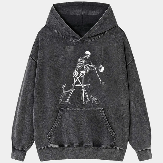 Couple Skull Tee 4.0