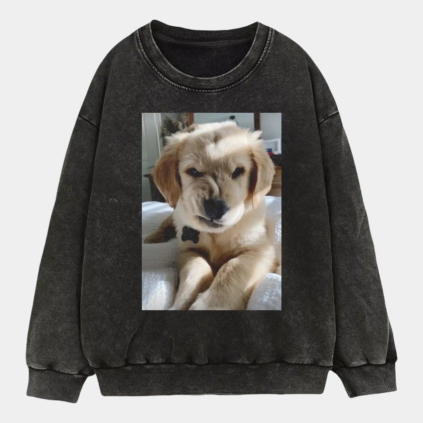 Crooked Mouth Dog Tee