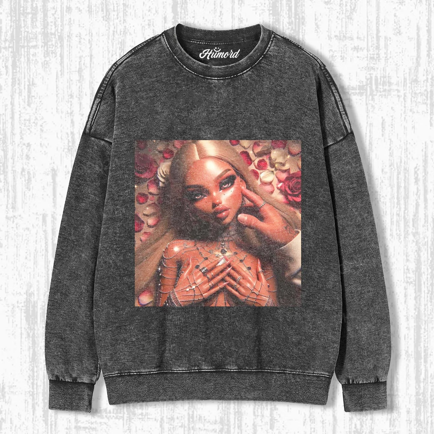 DOLL GIRL MEMET-SHIRT V1.3