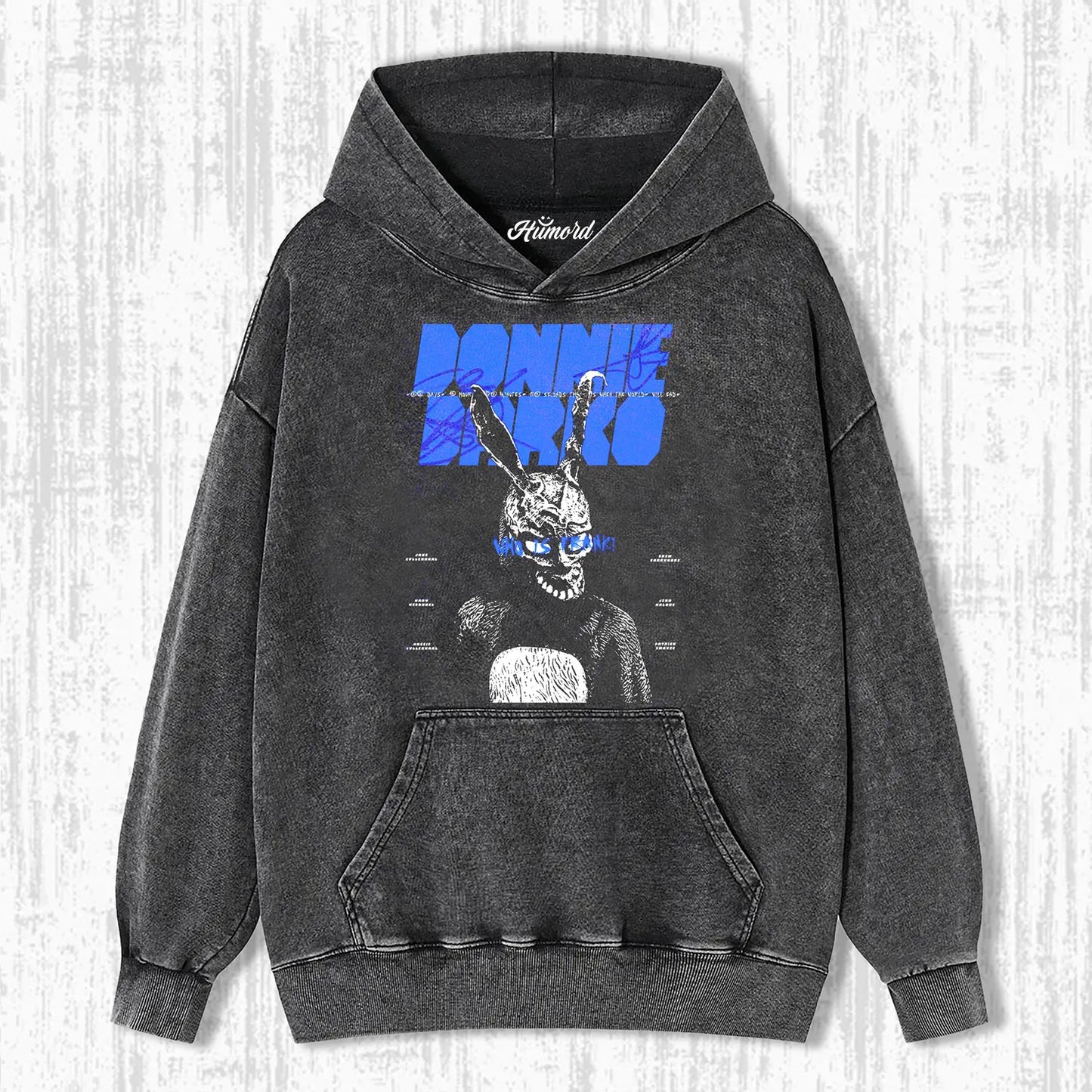 DONNIE MOVIE HOODIE