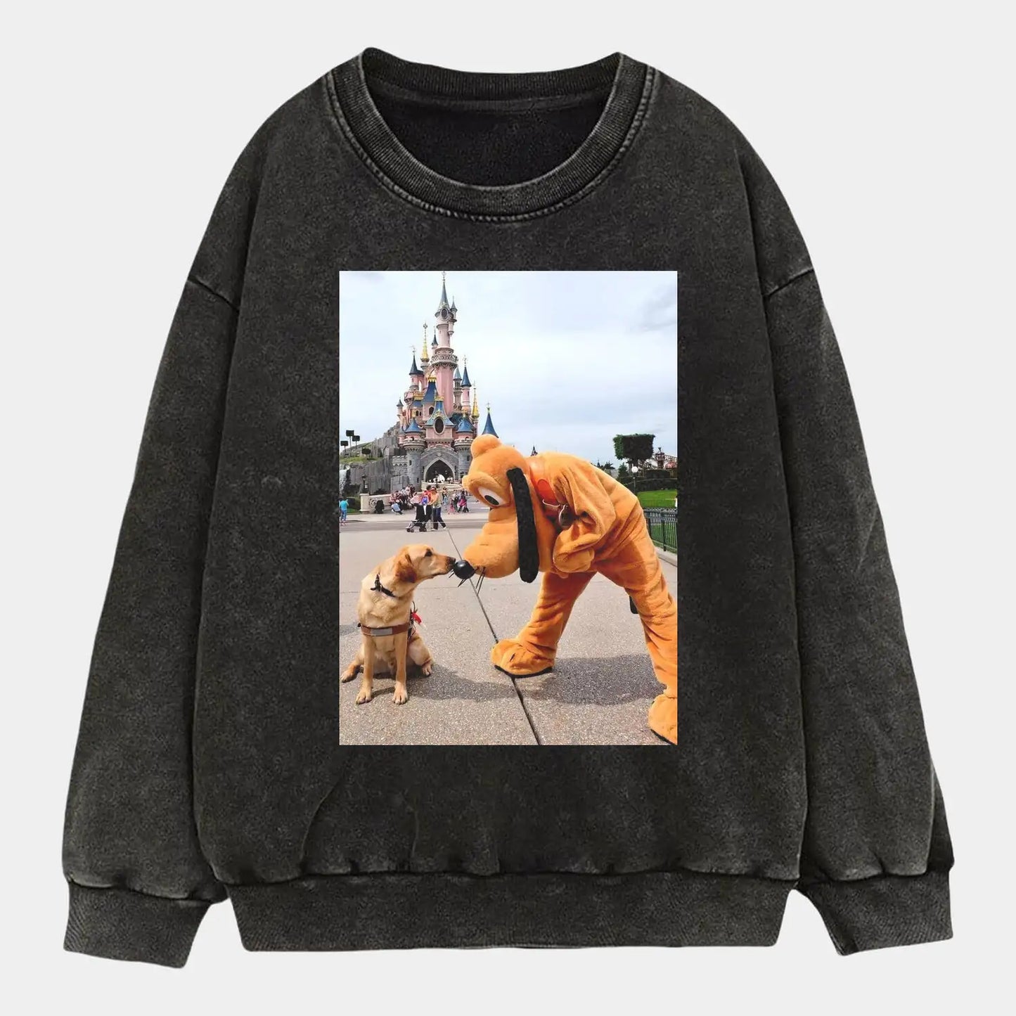 Dogs At Disney Tee