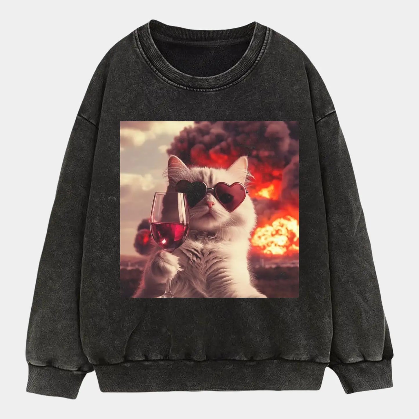 Drinking Cat 8.21 Tee 2.0