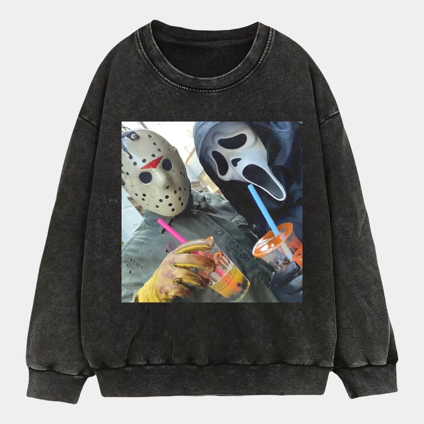 Drinking Skull 8.21 Tee