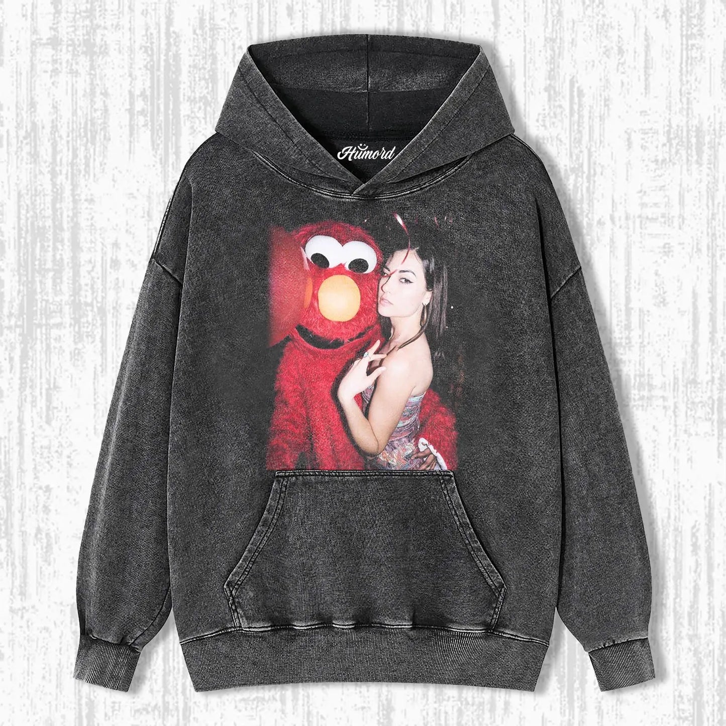 ELMO & SASHA GREY T-SHIRT