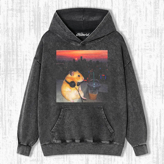 EMOTIONAL HAMSTER T-SHIRT V1.1