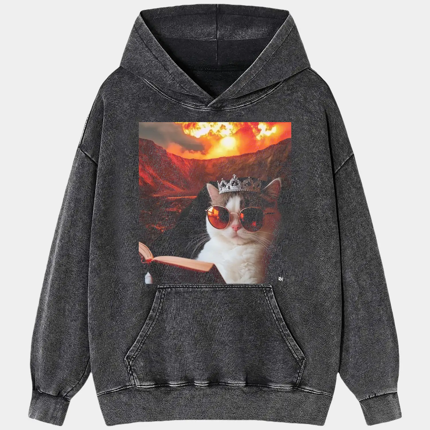 ENJOY READING V1 TEE