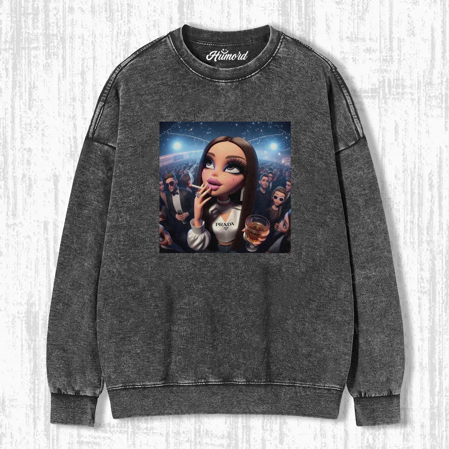 EXQUISITE GIRL T-SHIRT