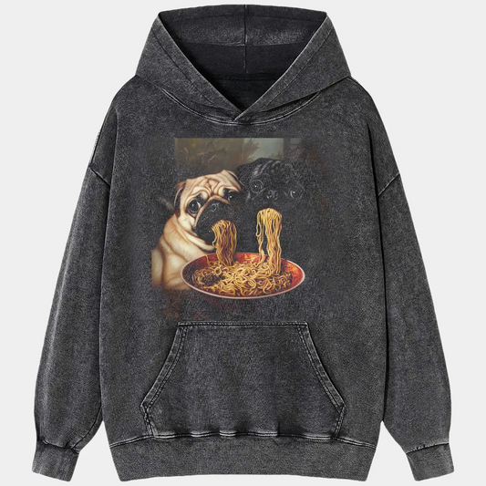 Eating Noodles Tee