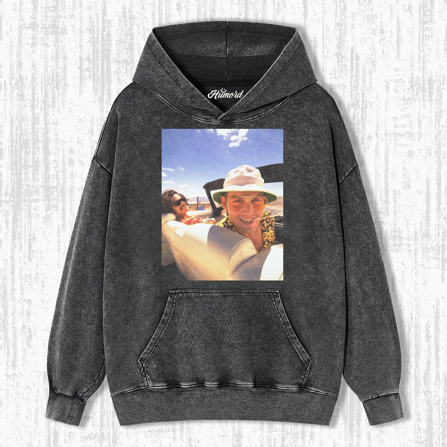 FEAR AND LOATHING IN LAS VEGAS T-SHIRT