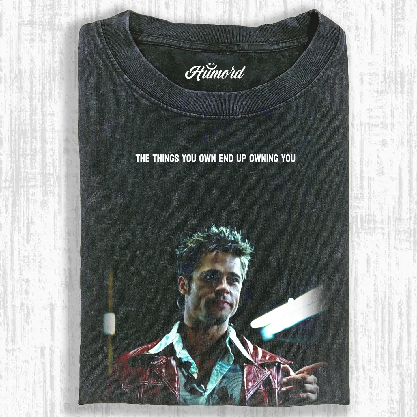 FIGHT CLUB T-SHIRT 1.3