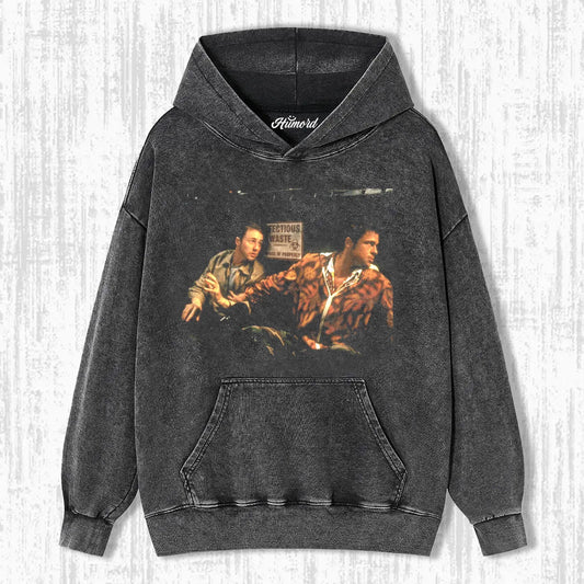 FIGHT CLUB T-SHIRT V1.4