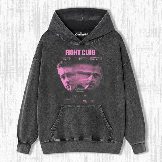 FIGHT CLUB T-SHIRT V1.8